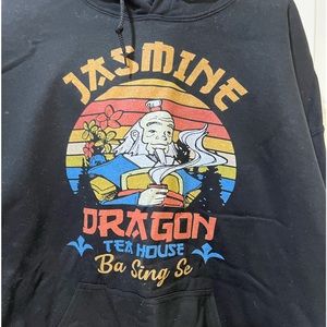 Jasmine Dragon Tea House Hoodie
